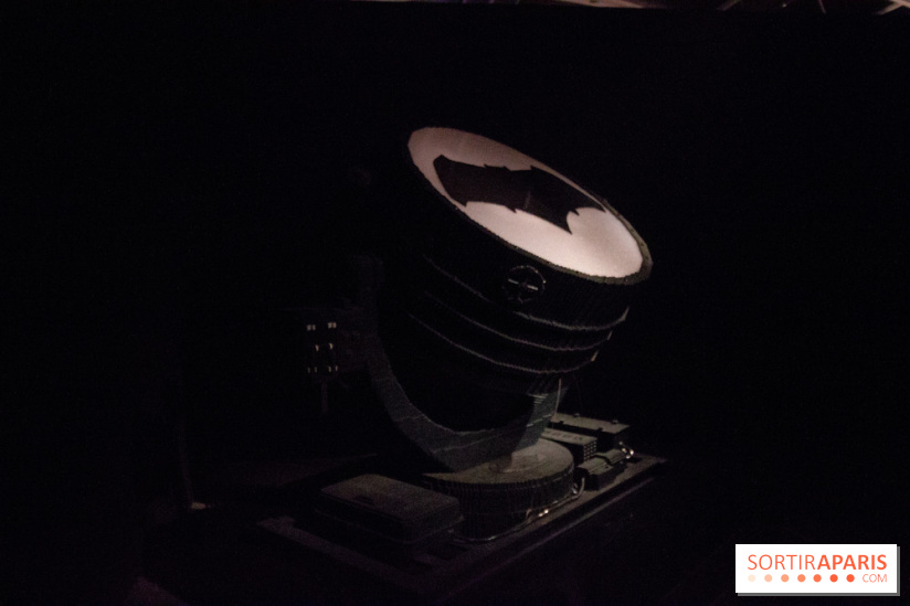 L'exposition LEGO des Super-Heros DC à la Villette