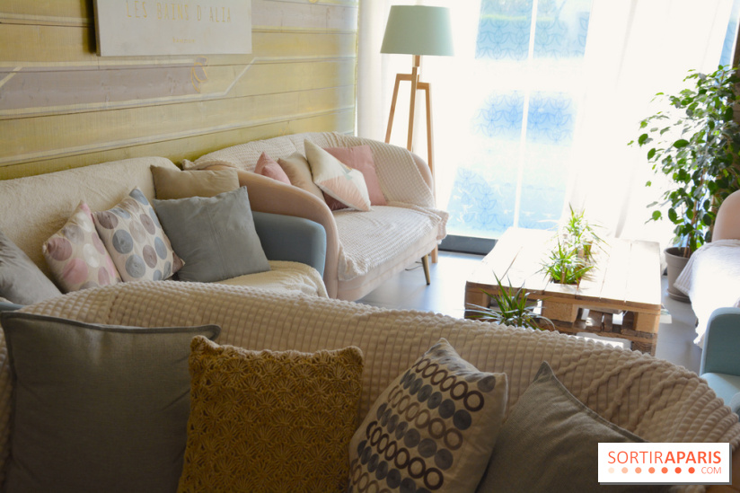 Les Bains d'AliA, un hammam traditionnel et raffiné !