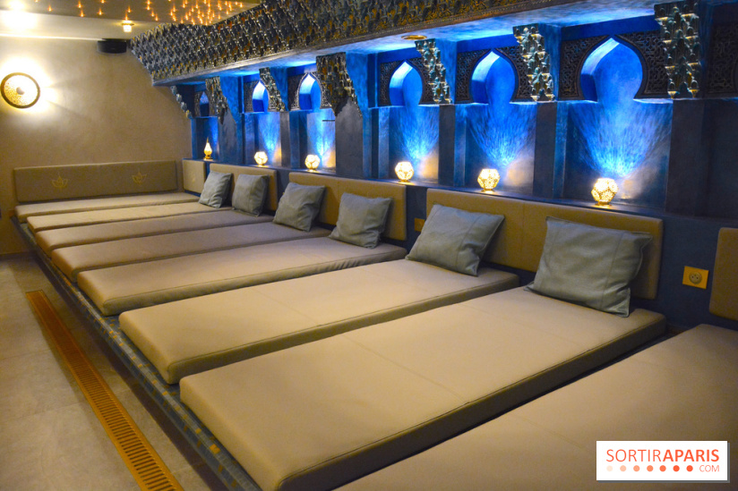 Les Bains d'AliA, un hammam traditionnel et raffiné !