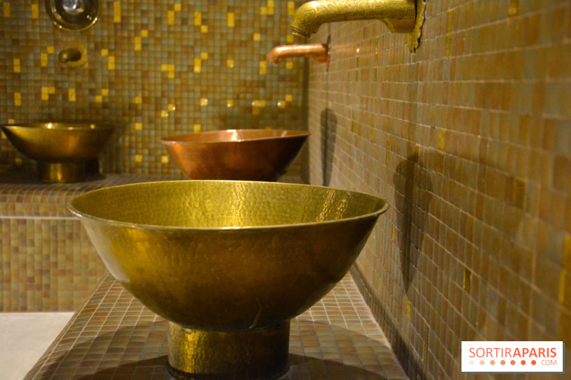 Les Bains d'AliA, un hammam traditionnel et raffiné !