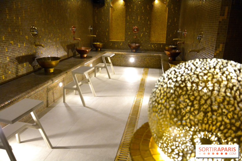 Les Bains d'AliA, un hammam traditionnel et raffiné !