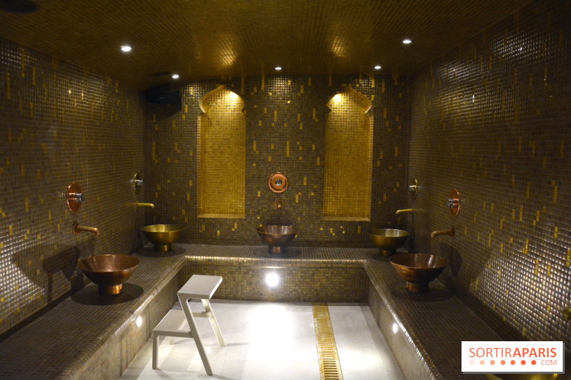 Les Bains d'AliA, un hammam traditionnel et raffiné !