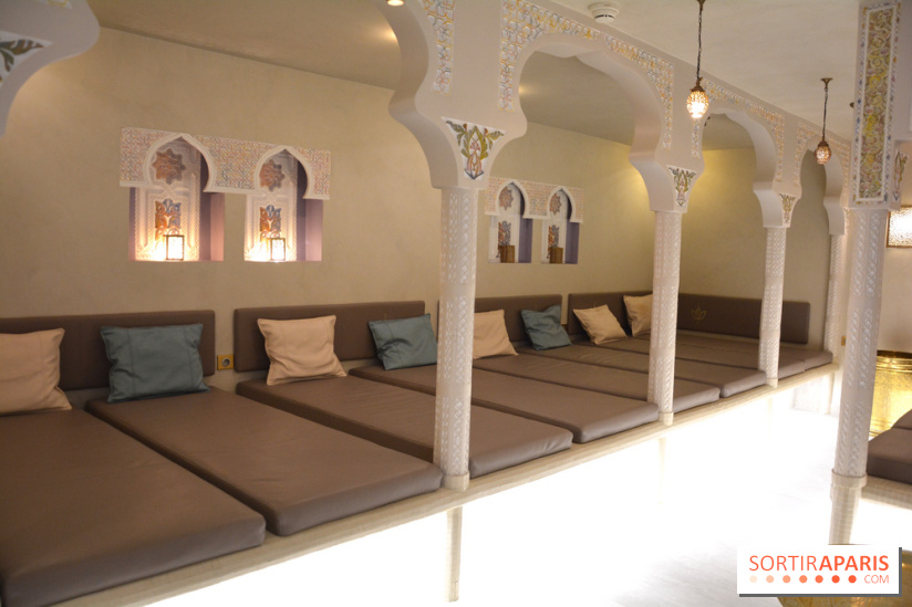 Les Bains d'AliA, un hammam traditionnel et raffiné !