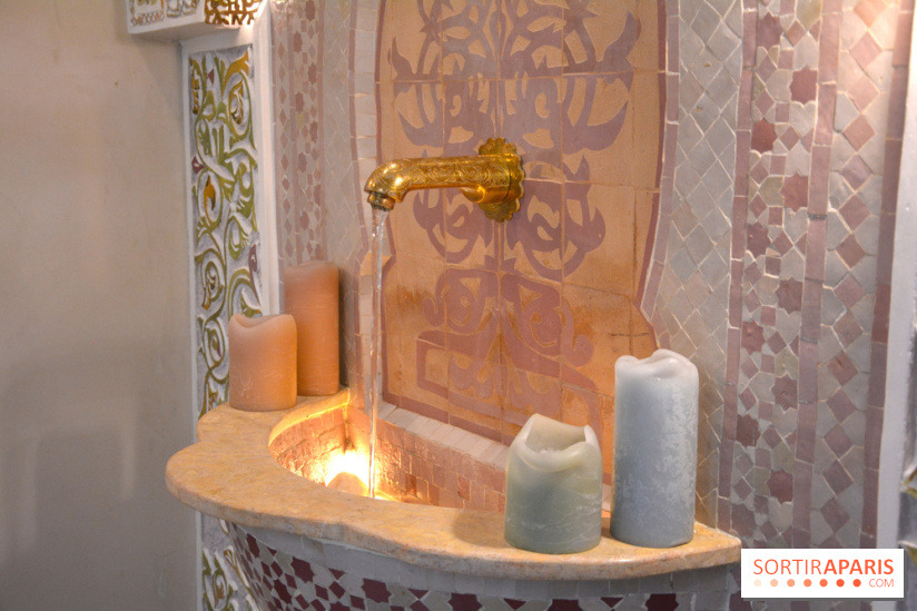 Les Bains d'AliA, un hammam traditionnel et raffiné !