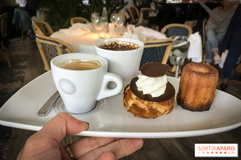 Le River Café, la péniche terrasse-restaurant se renouvelle