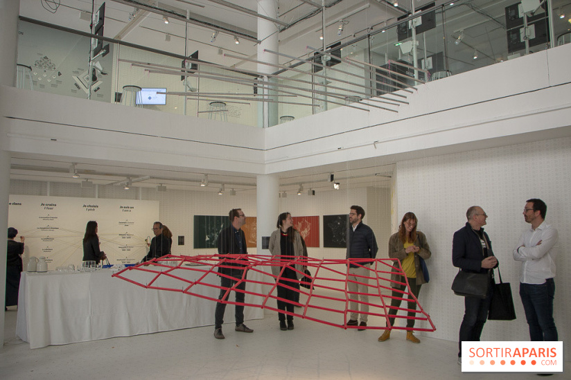 1, 2, 3, Data : les photos