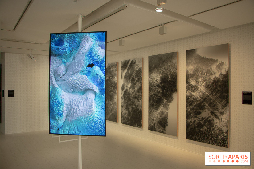 1, 2, 3, Data : les photos