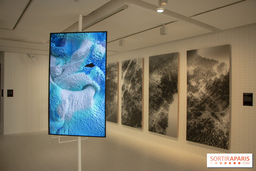 1, 2, 3, Data : les photos