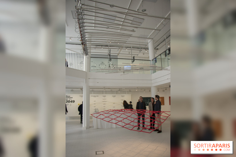 1, 2, 3, Data : les photos