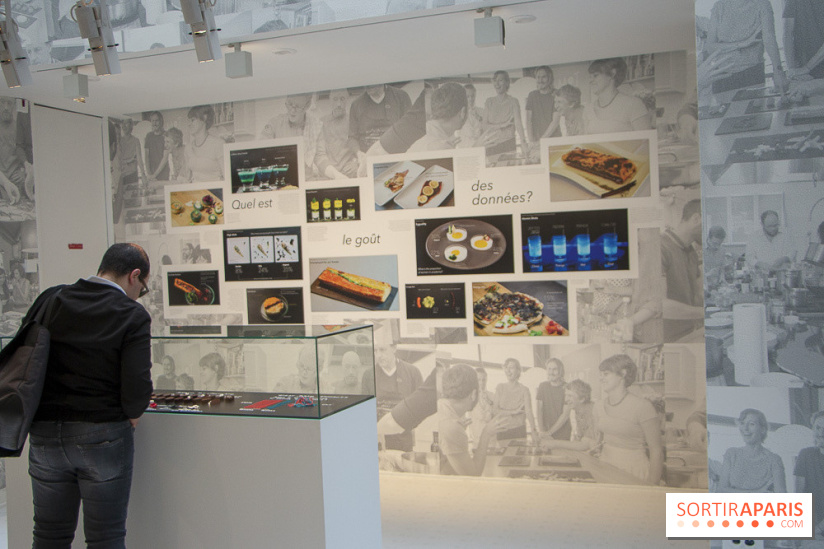 1, 2, 3, Data : les photos