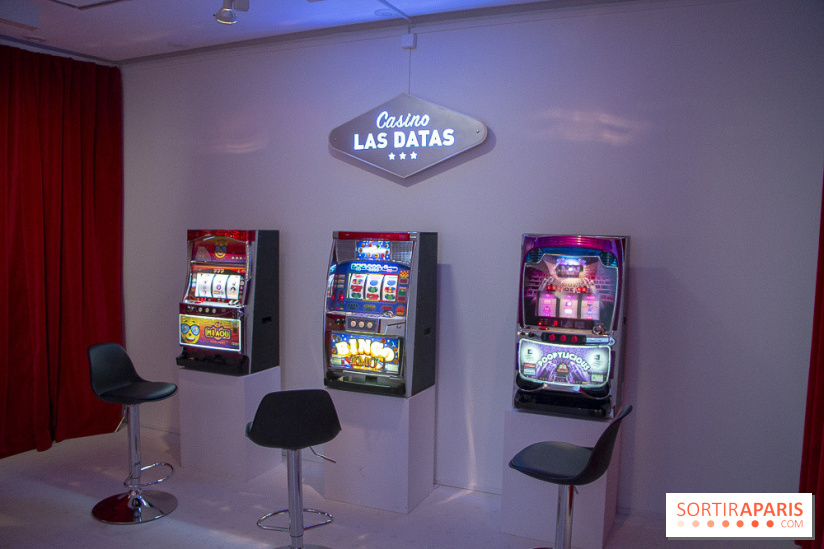 1, 2, 3, Data : les photos