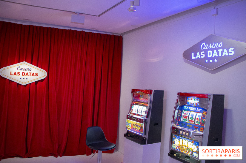 1, 2, 3, Data : les photos