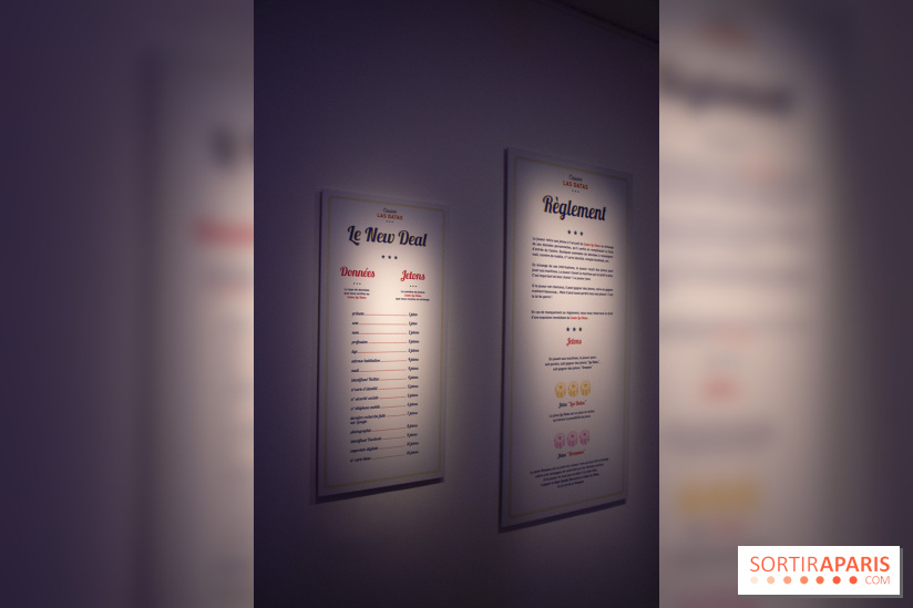 1, 2, 3, Data : les photos