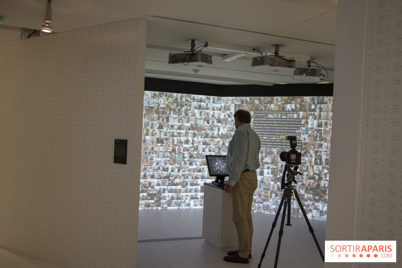 1, 2, 3, Data : les photos