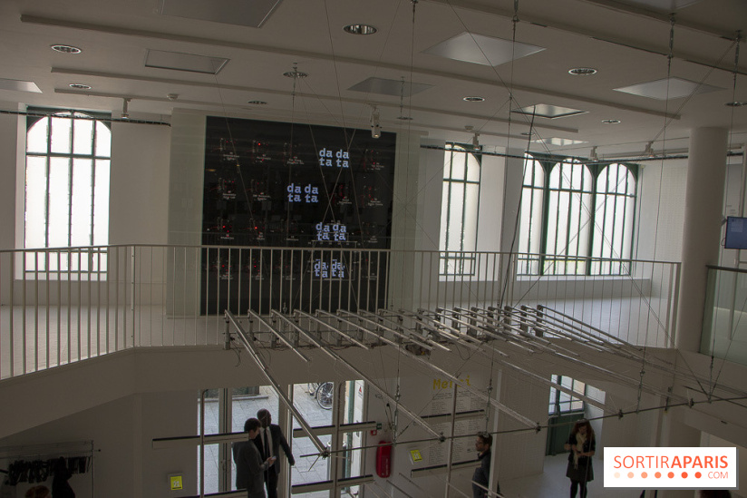 1, 2, 3, Data : les photos