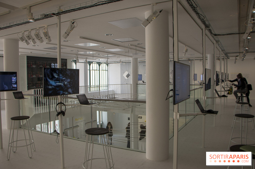 1, 2, 3, Data : les photos