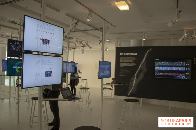 1, 2, 3, Data : les photos