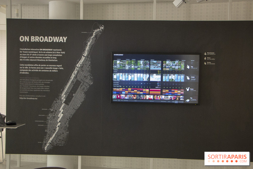 1, 2, 3, Data : les photos