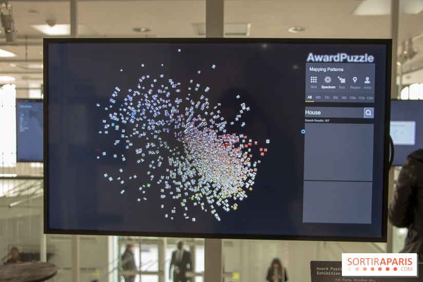 1, 2, 3, Data : les photos