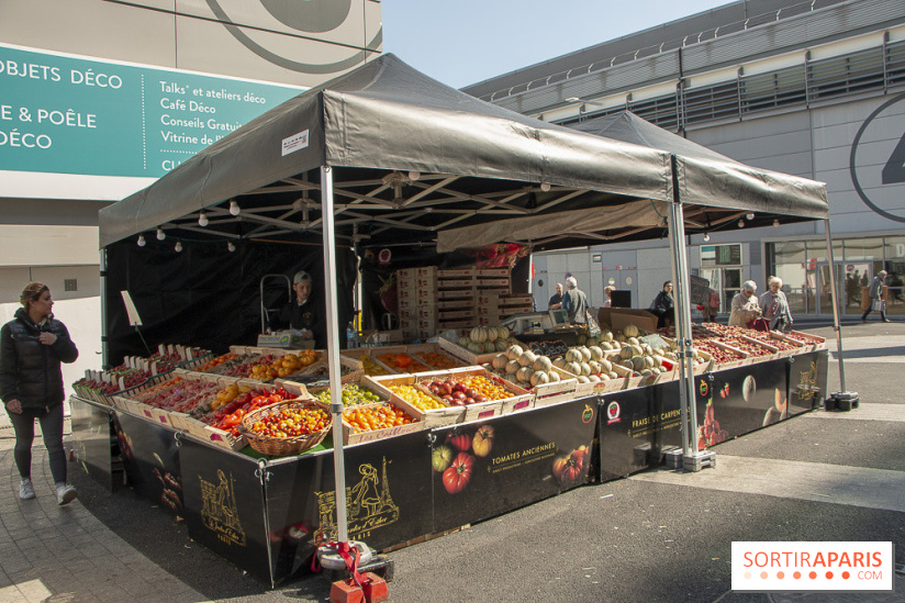 Foire de Paris 2018 : les photos