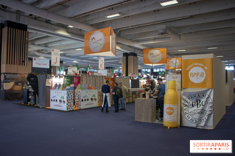 Foire de Paris 2018 : les photos