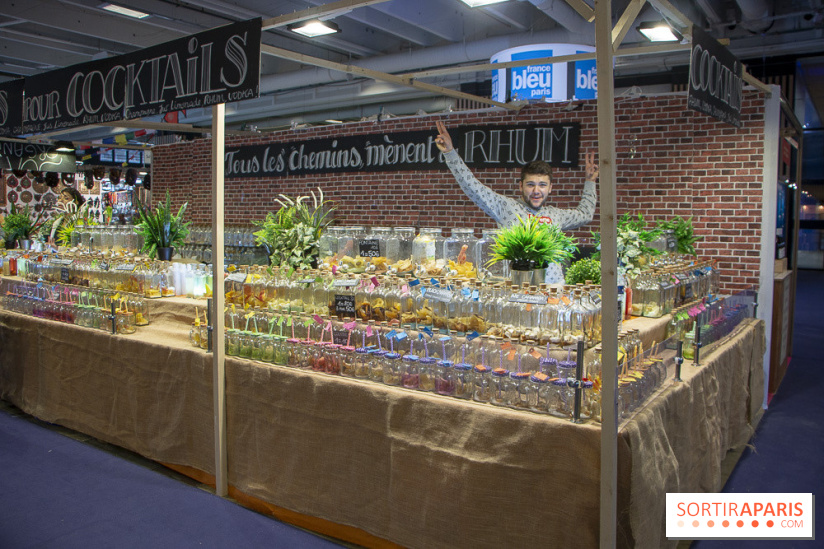 Foire de Paris 2018 : les photos