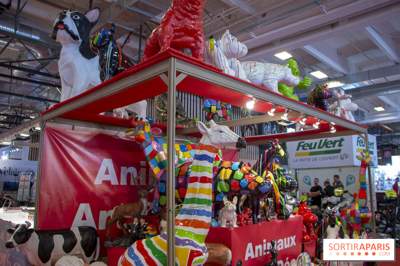 Foire de Paris 2018 : les photos