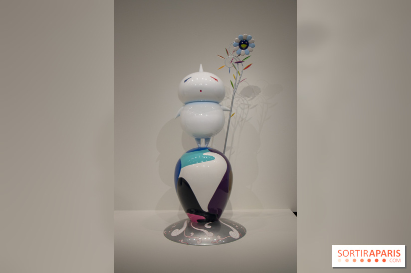 Nocturne dédiée au monde Kawaii à la Fondation Louis Vuitton : les photos