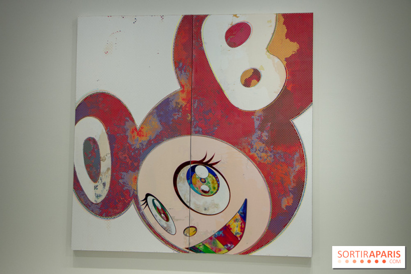 Nocturne dédiée au monde Kawaii à la Fondation Louis Vuitton : les photos