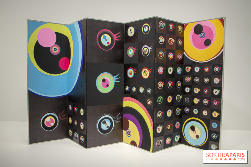 Nocturne dédiée au monde Kawaii à la Fondation Louis Vuitton : les photos