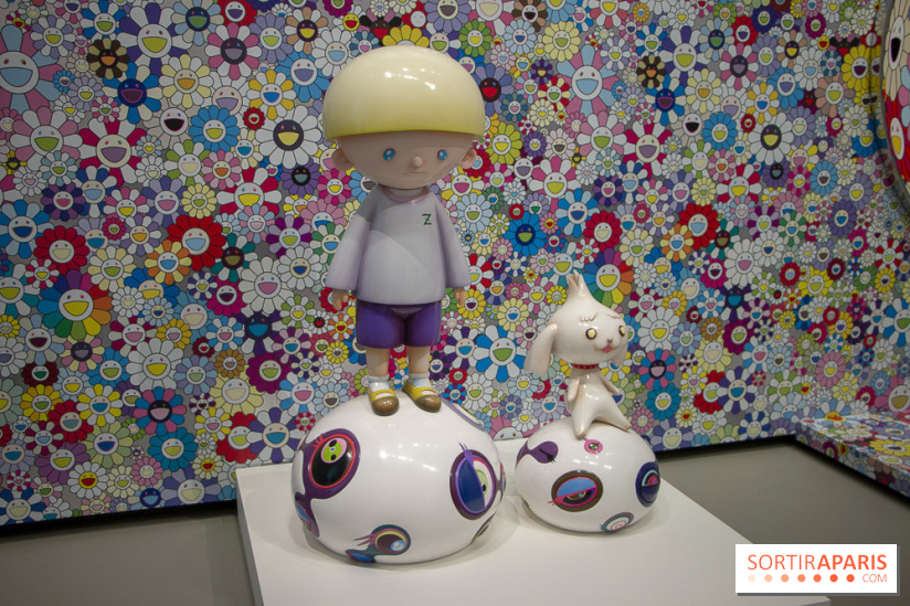 Nocturne dédiée au monde Kawaii à la Fondation Louis Vuitton : les photos