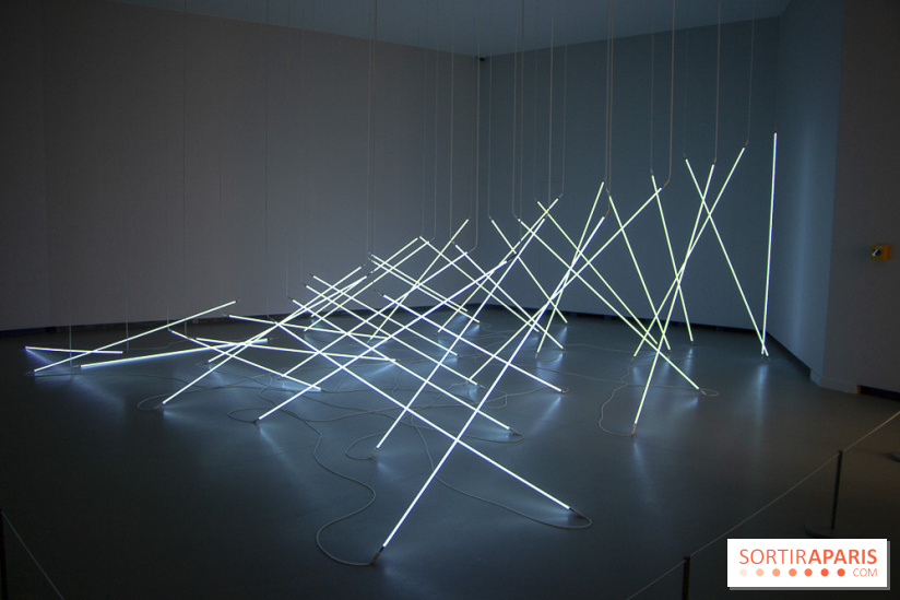 Nocturne dédiée au monde Kawaii à la Fondation Louis Vuitton : les photos