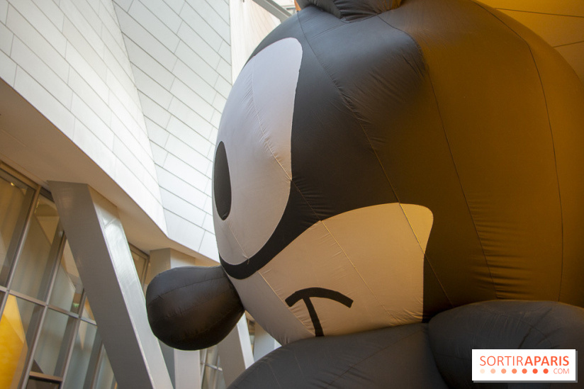 Nocturne dédiée au monde Kawaii à la Fondation Louis Vuitton : les photos