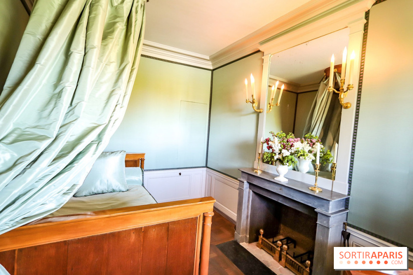 La Maison de la Reine rénovée au Château de Versailles