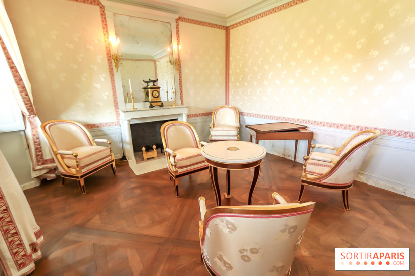 La Maison de la Reine rénovée au Château de Versailles