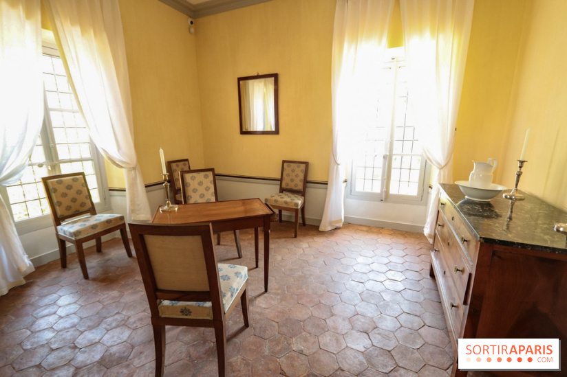 La Maison de la Reine rénovée au Château de Versailles