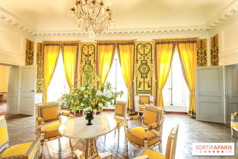 La Maison de la Reine rénovée au Château de Versailles