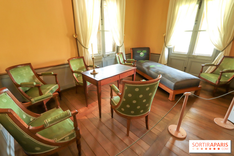 La Maison de la Reine rénovée au Château de Versailles