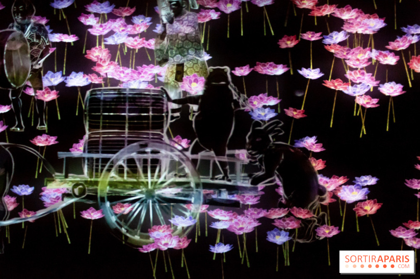 Teamlab : au delà des limites à la Villette, les photos