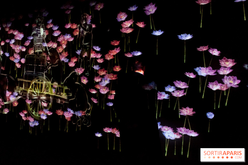 Teamlab : au delà des limites à la Villette, les photos