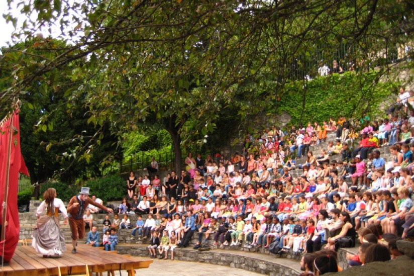 Le Printemps des Arts 