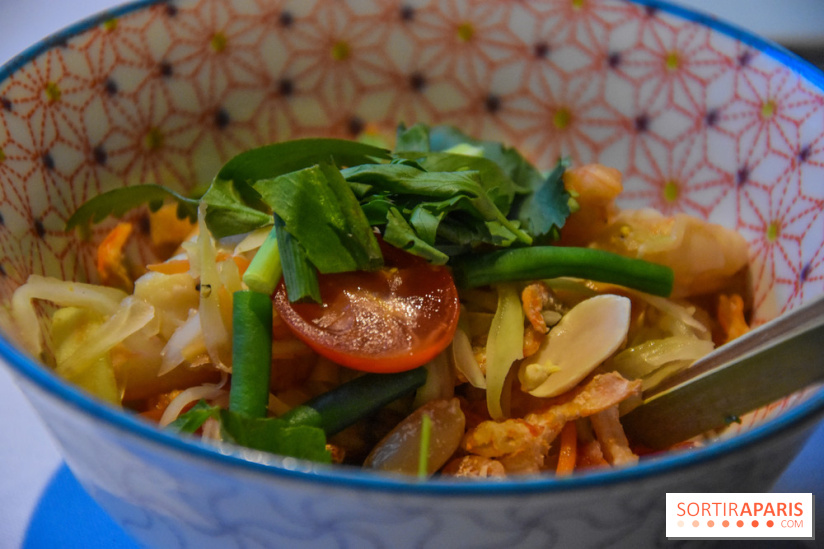 Semaine gastronomique thaïlandaise au Shangri-La Hôtel