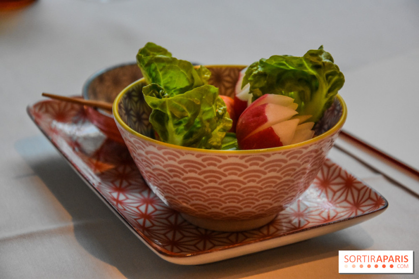 Semaine gastronomique thaïlandaise au Shangri-La Hôtel