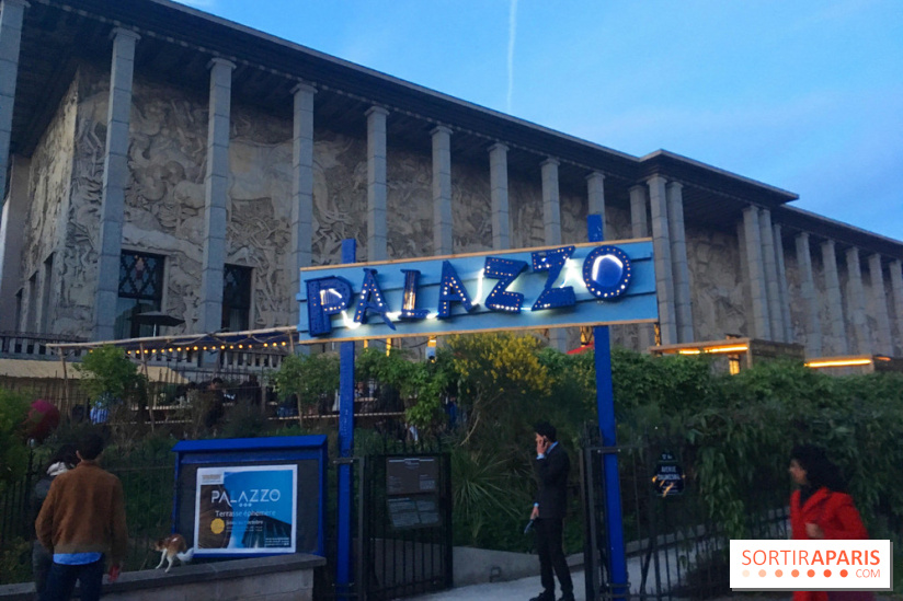 Palazzo - Saison 2018