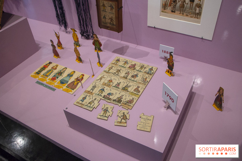 Le Magasin des petits explorateurs au Musée du Quai Branly : les photos