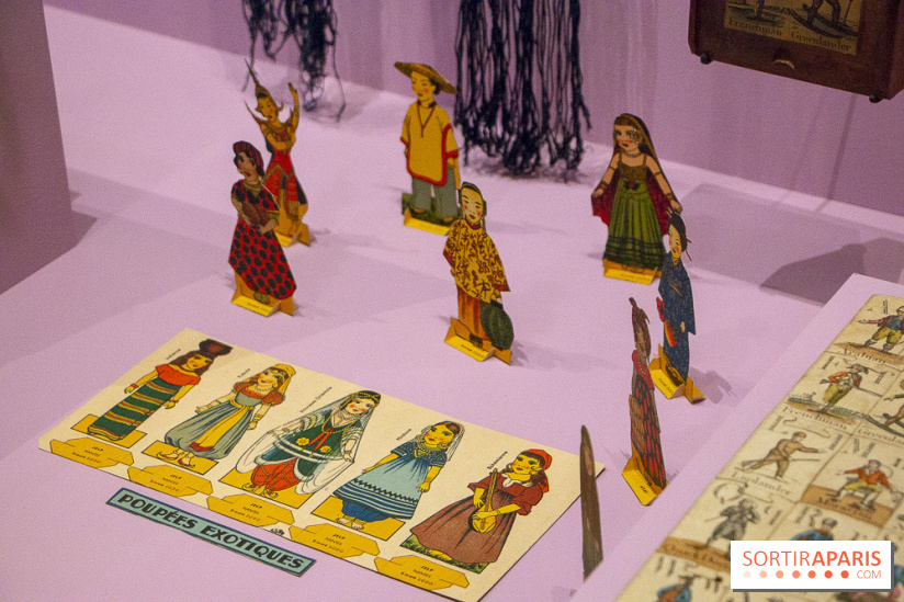 Le Magasin des petits explorateurs au Musée du Quai Branly : les photos