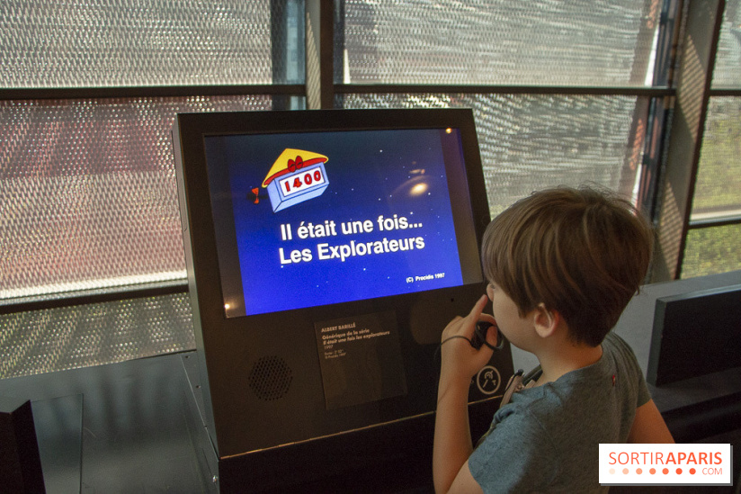 Le Magasin des petits explorateurs au Musée du Quai Branly : les photos