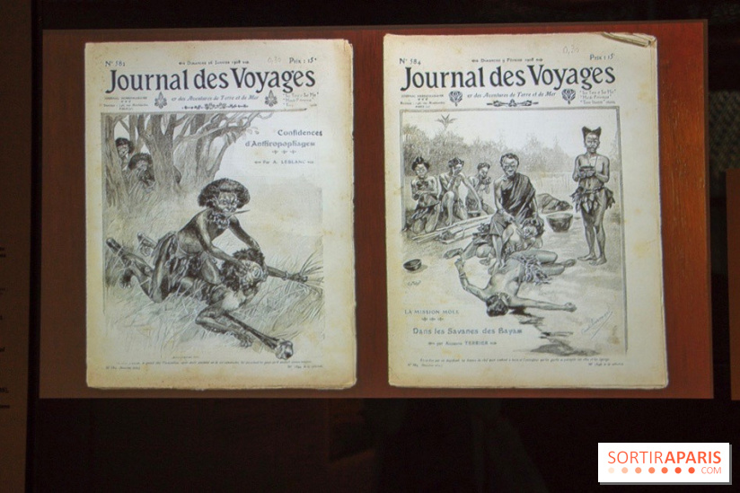 Le Magasin des petits explorateurs au Musée du Quai Branly : les photos