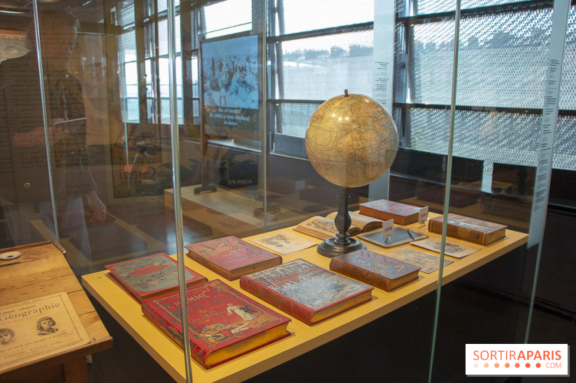 Le Magasin des petits explorateurs au Musée du Quai Branly : les photos