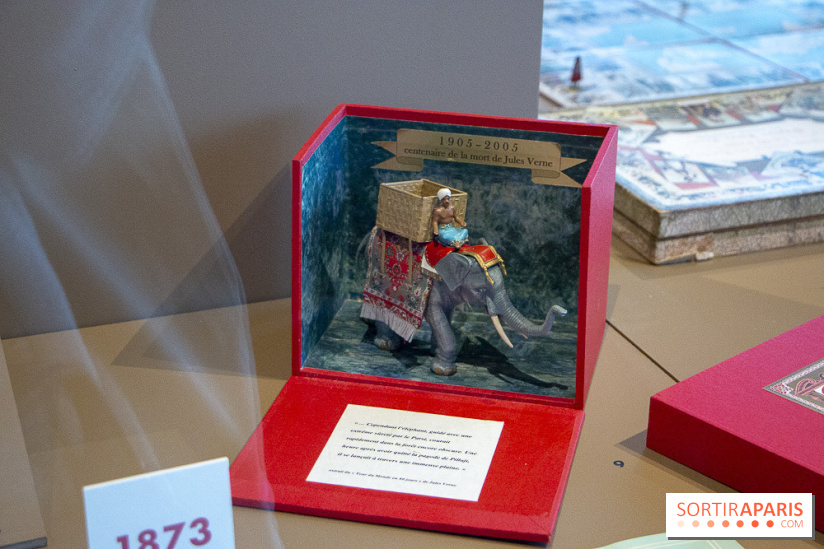 Le Magasin des petits explorateurs au Musée du Quai Branly : les photos